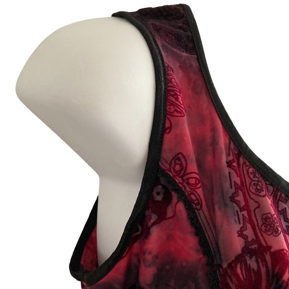 Sami & Jo | Sleeveless Bl - Picture 6 of 15